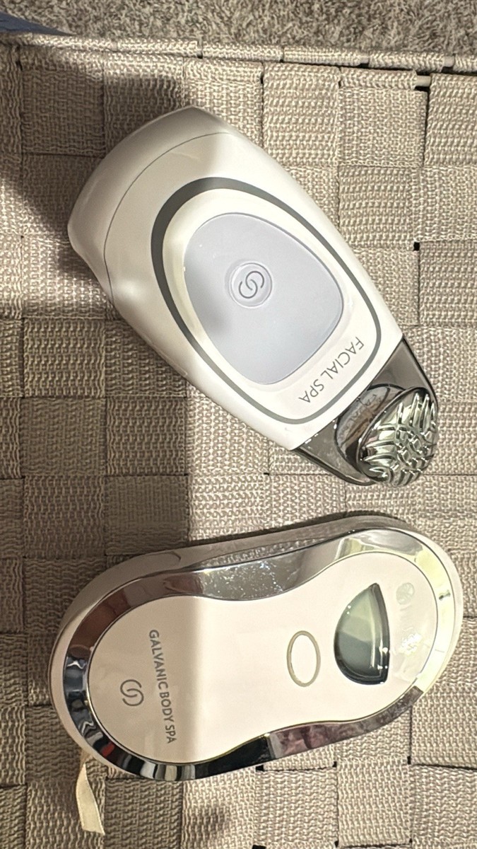 GALVANIC BODY SPA Galvanic Spa | Beauty Machine | Nu Skin NU SKIN