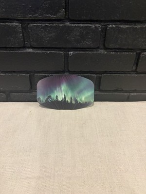 New GoggleSoc Goggle Cover Aurora Design