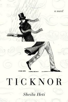 Ticknor Buch Farrar Straus & Giroux