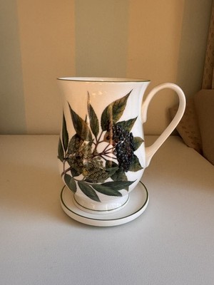 Konitz Porzelan Tasse+Untertasse