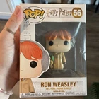 Funko Pop! Vinyl: Harry Potter - Ron Weasley #56