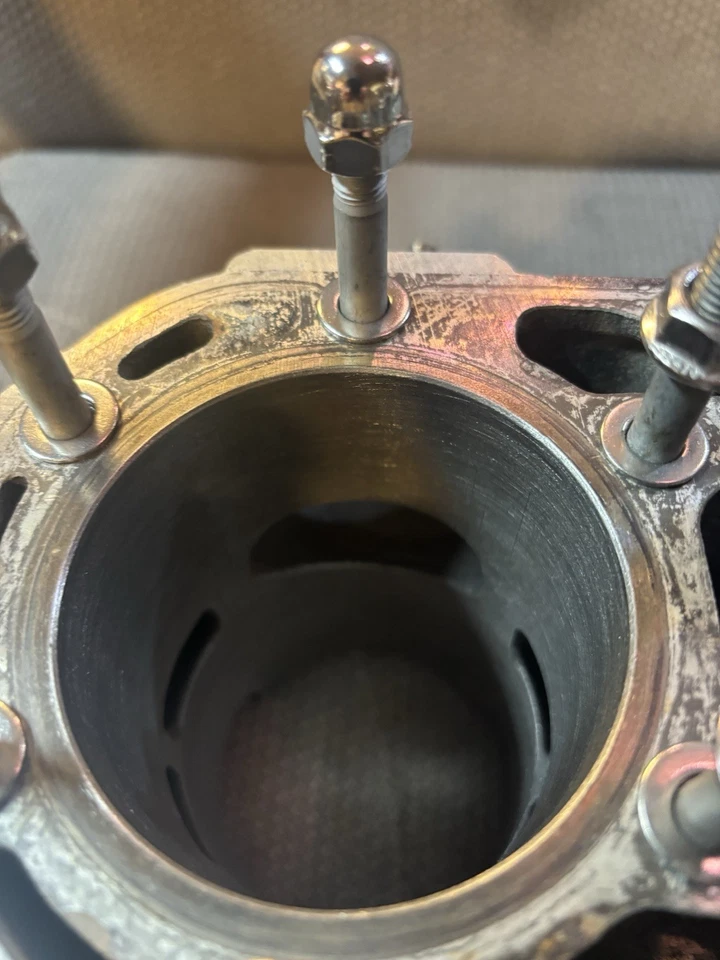 KAWASAKI JET SKI 650 SX Cylinder Jug - Image 4 of 4