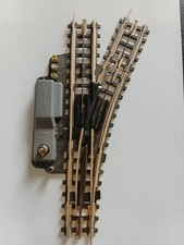 Trix Express 2 Weichen OVP Plus einige Schien...