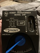 Trix Model Railroad & Train Transformers for sale | eBay