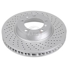 Bremsscheibe vorne rechts für Porsche 718 982 911 991 992 996 997 | 26224381