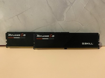 G. SKILL Ripjaws S5 32GB (2 x 16GB) Memory Kit (F5-6000J3636F16GX2-RS5K)