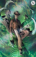 Absolute Batman #19  1st App Absolute Scarecrow    EXCLUSIVE  FOIL - PRE-ORDER