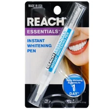 3 PACK Reach Essentials Instant Teeth Whitening Pen Discontinue Expired 08/2023