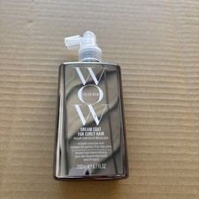 COLOR WOW Dream Coat for Curly Hair - Frizz-Free Curls, 200ml / 6.7 fl oz