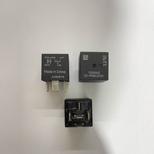 3PCS GM 1192 Automotive Relay 12V 5 Pin Relay 13306942