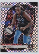 2024 Panini Prizm WNBA Checkerboard Prizm Tina Charles #36 1j87