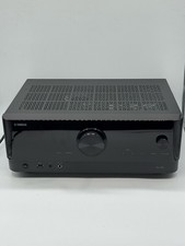 Yamaha RX-V6ABL 7.2 Channel AV Receiver Dolby Atmos DTS:X Black RX-V6A