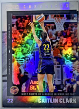 2025 Panini Caitlin Clark Chronicled #12 WNBA Holofoil