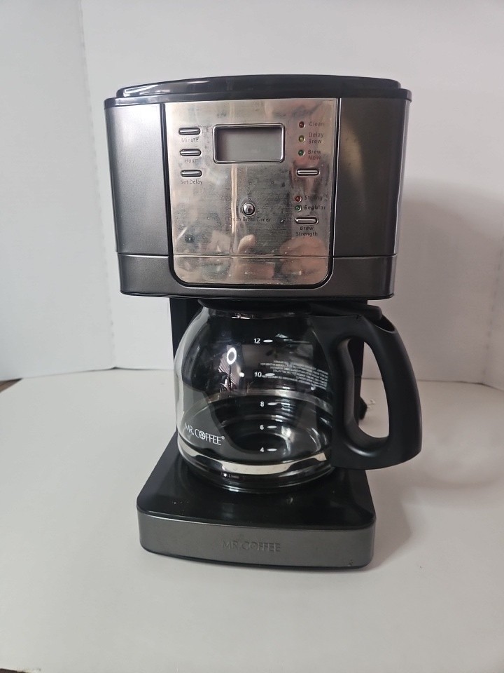 - Stainless Steel/black Tested
