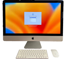 Custom-Build Apple 2017 iMac 27 w/ 2 internal SSD'S-3 TB 4.2 GHz i7 24 GB ram