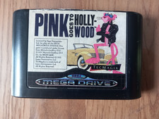 ebay® Auktion 336696571367 | Pink goes to Hollywood - Sega Mega Drive - nur Modul - PAL Thumbnail of ebay® auction 336696571367 | Pink goes to Hollywood - Sega Mega Drive - nur Modul - PAL