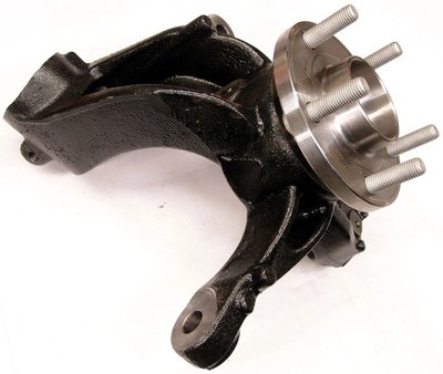 Achsschenkel Radnabe Radlager rechts vorne ABS für Ford Focus II C-Max  ab 2007