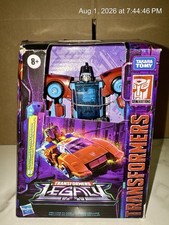 Legacy Autobot Pointblank & Autobot Peacemaker Transformers
