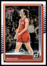 2025 Donruss WNBA #47 Caitlin Clark