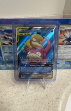 Slowpoke & Psyduck GX (Full Art) 217/236 Sm-Unified Minds Holo nm on eBay