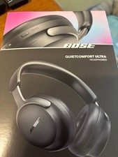 Bose QuietComfort Ultra Wireless Noise Cancelling Over-Ear Headphones 1st Gen