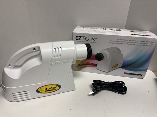 Artograph EZ Tracer Opaque Art Projector Picture Enlarger for Tracing USED