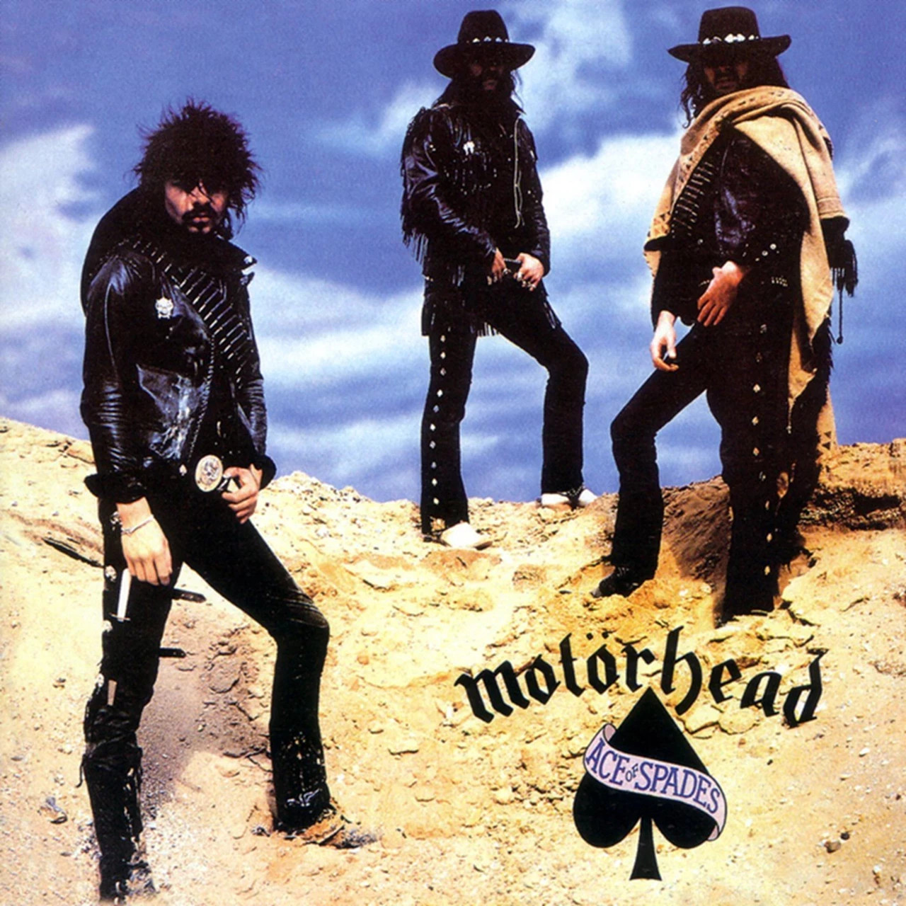 Motorhead - Ace Of Spades vinyl LP NEW/SEALED IN STOCK
