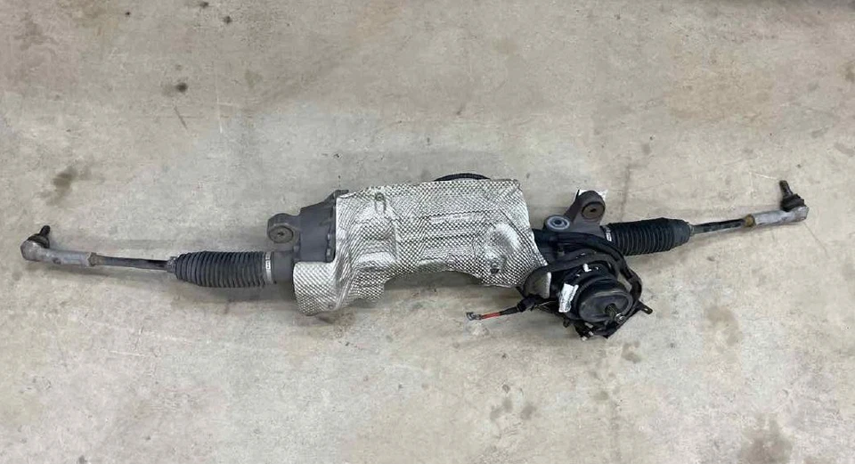 2015-2018 Audi Q3 Steering Gear Rack & Pinion - Image 2 of 3