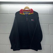 Vintage Tommy Hilfiger Fleece Quarter Zip