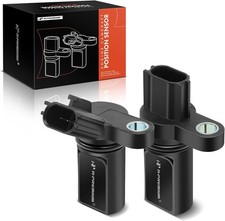 Camshaft Position Sensor Left  Right - Compatible with Nissan, Infiniti Vehicle