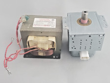 Mikrowelle Magnetron & Trafo funktionstüchtig Ersatzteil