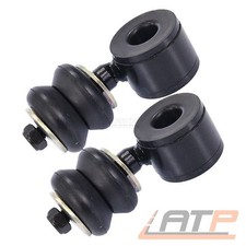 2xPENDELSTÜTZE KOPPELSTANGE VORNE LINKS+RECHTS FÜR VW LUPO 6X 6E POLO 6K 6N1 6N2