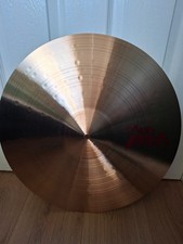 PAISTE PST7 MEDIUM 20"  RIDE & 14" HI HAT CYMBALS
