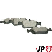 JP Group Bremsbelagsatz, Scheibenbremse 1463600610 FüR Alpina Bentley BMW