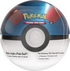 Pokémon TCG: Toller Pokéball Tin Neu & Sealed 3 Booster Packs 2 Stickerbögen