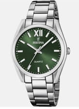 Watch Festina F20622/4 F20622 Women 37mm Stainless steel