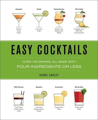 The Coastal Kitchen Easy Cocktails (Hardback) (UK IMPORT)