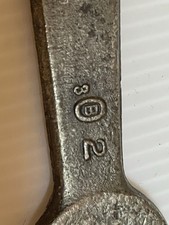 Vintage Ford Scripted Model T Wrench 02 Original Tool Kit Piece 1927 Vintage Ford Scripted Model T Wrench 02 Original Tool Kit Piece 1927