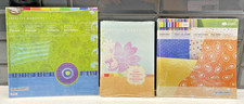 Creative Memories Power Palette Idea Books Set of 3 NLA Everyday Primary Delight