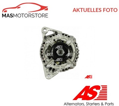 LICHTMASCHINE GENERATOR AS-PL A0045 P FÜR AUDI A4,A6,A8,ALLROAD,C5,B5,B7,B6,C6