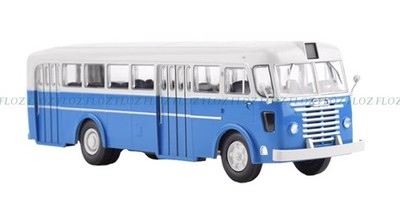 for Modimio Budapest Medium Bus Hungary for Ikarus-60 1/43 Truck Pre-built Model