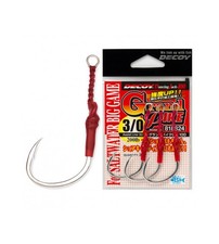 Decoy DJ-100 Grand Pike Assist Fishing Hook - Choose Size BRAND NEW @ eBay Fishi