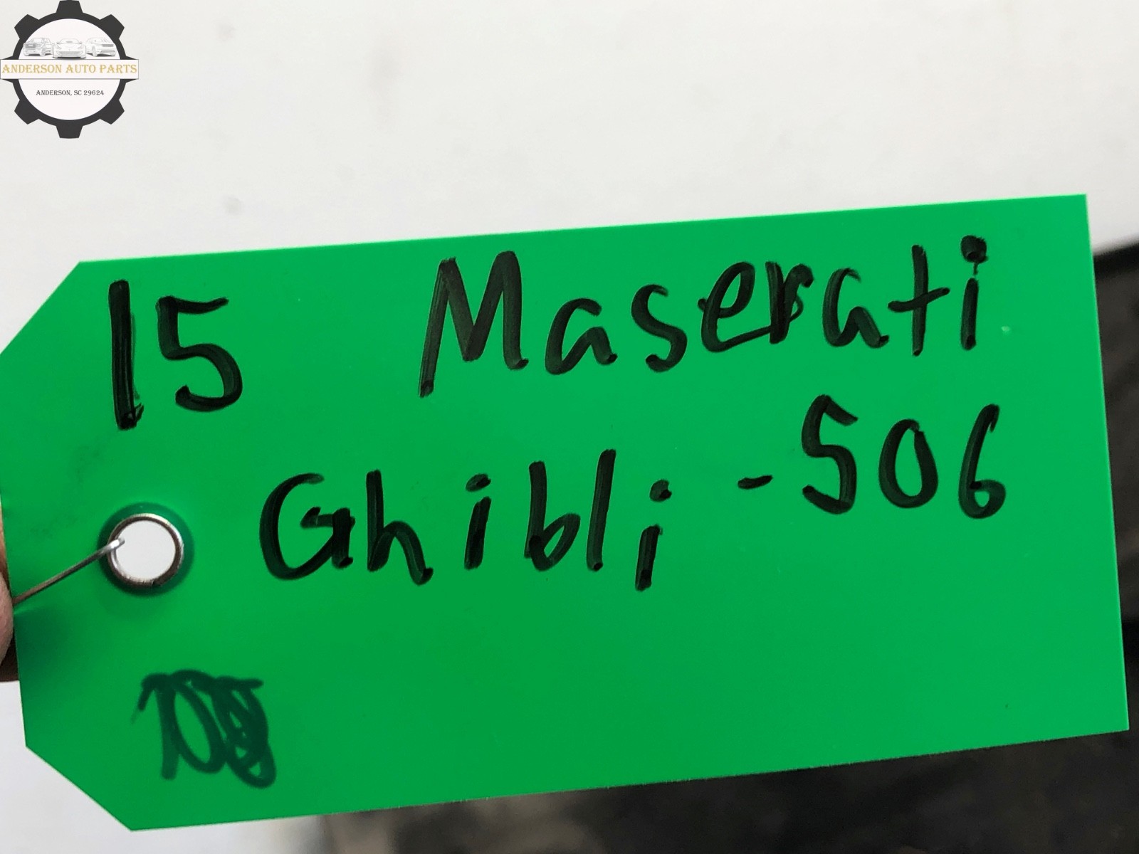 2014-2017 MASERATI GHIBLI LEFT RIGHT SIDE UNDER BODY SPLASH SHIELD OEM