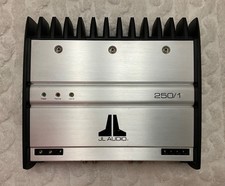 JL Audio Slash 250/1 Classe D Amplificatore per auto 1 canale