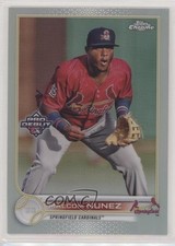 2022 Topps Pro Debut Chrome Refractor 67/99 Malcom Nunez #PDC-149 8t7
