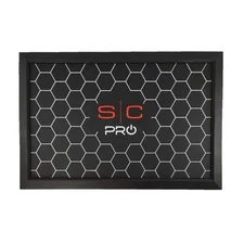 StyleCraft Barber Station Tool Mat HoneyComb