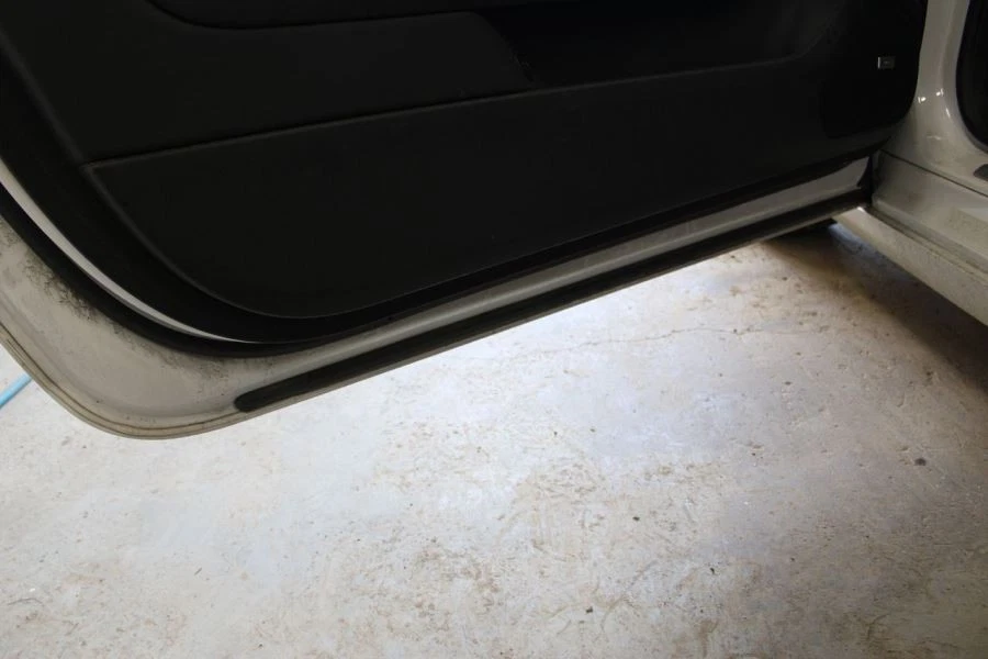 Conductor puerta delantera izquierda cupé se adapta a 15-18 ATS 2927076 Foto 2 de 4