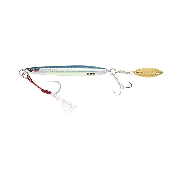 Major Craft Makijig Jet Live Color 30g/40g/60g Official Collectible Exclusive