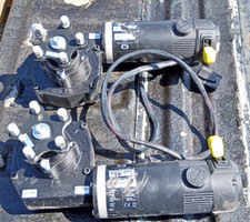 Quantum Edge 2.0 / 3 Power Wheelchair Motor Gearbox MOT1810170-01 MOT1810171-01