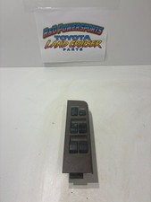 91-96 Toyota Land Cruiser Fj80 Oem Driver Master Window Switch 74232-60010